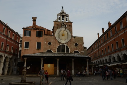 Chiesa di San Giacomo di Rialto